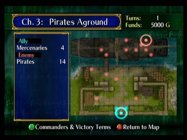 Fire Emblem Path of Radiance - Gamecube - Retro Island Gaming