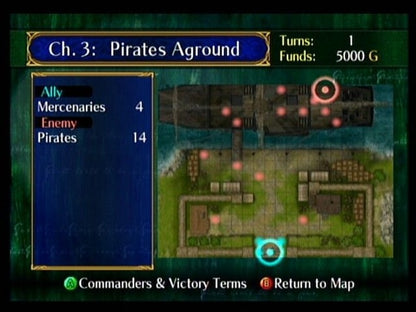 Fire Emblem Path of Radiance - Gamecube - Retro Island Gaming