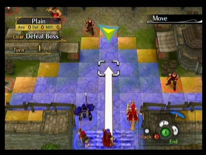 Fire Emblem Path of Radiance - Gamecube - Retro Island Gaming