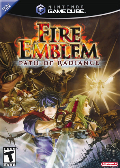 Fire Emblem Path of Radiance - Gamecube - Retro Island Gaming
