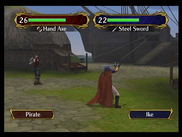 Fire Emblem Path of Radiance - Gamecube - Retro Island Gaming