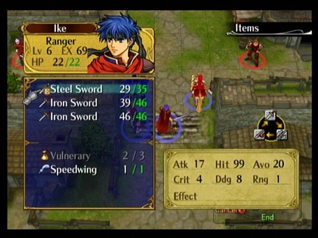 Fire Emblem Path of Radiance - Gamecube - Retro Island Gaming