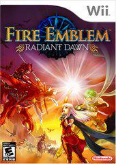 Fire Emblem Radiant Dawn - Wii - Retro Island Gaming