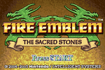 Fire Emblem Sacred Stones - GameBoy Advance - Retro Island Gaming