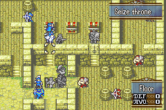 Fire Emblem Sacred Stones - GameBoy Advance - Retro Island Gaming