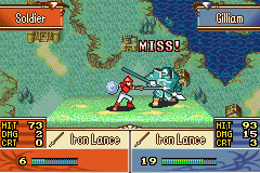 Fire Emblem Sacred Stones - GameBoy Advance - Retro Island Gaming