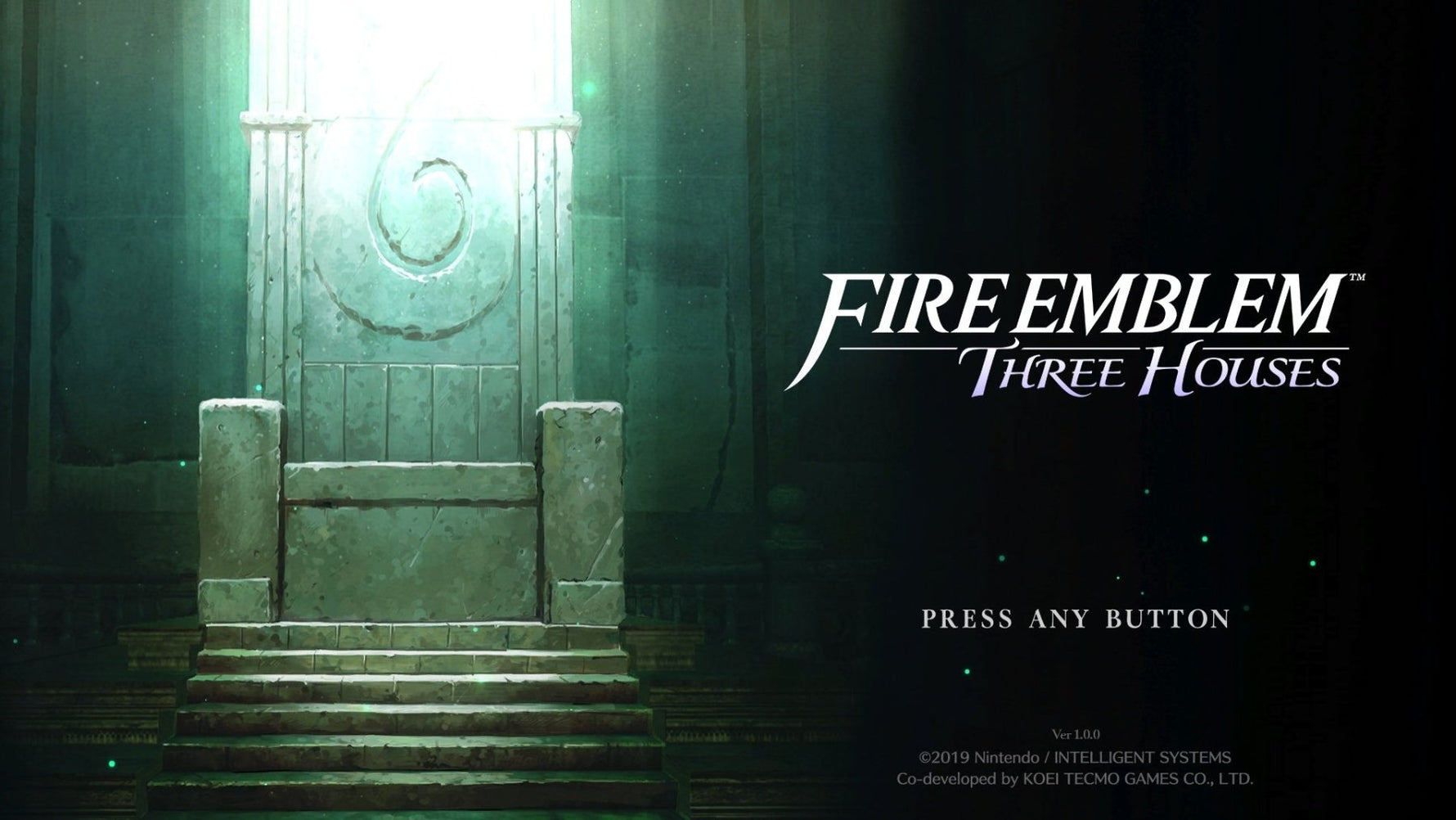 Fire Emblem: Three Houses - Nintendo Switch - Retro Island Gaming