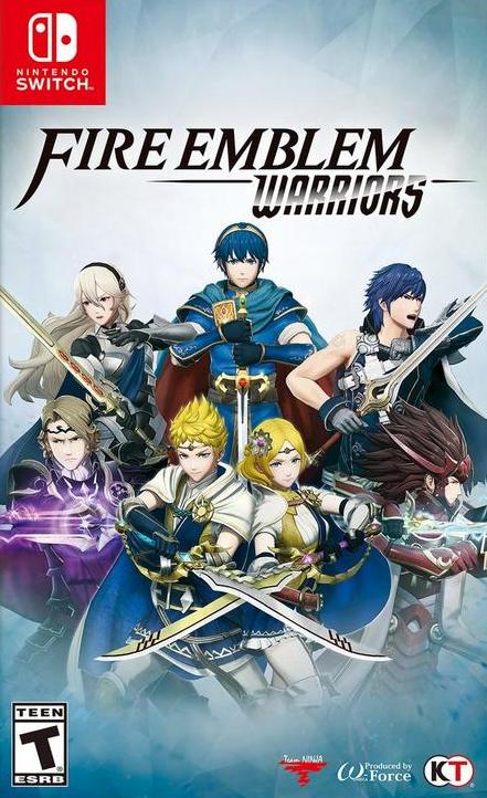 Fire Emblem Warriors - Nintendo Switch - Retro Island Gaming