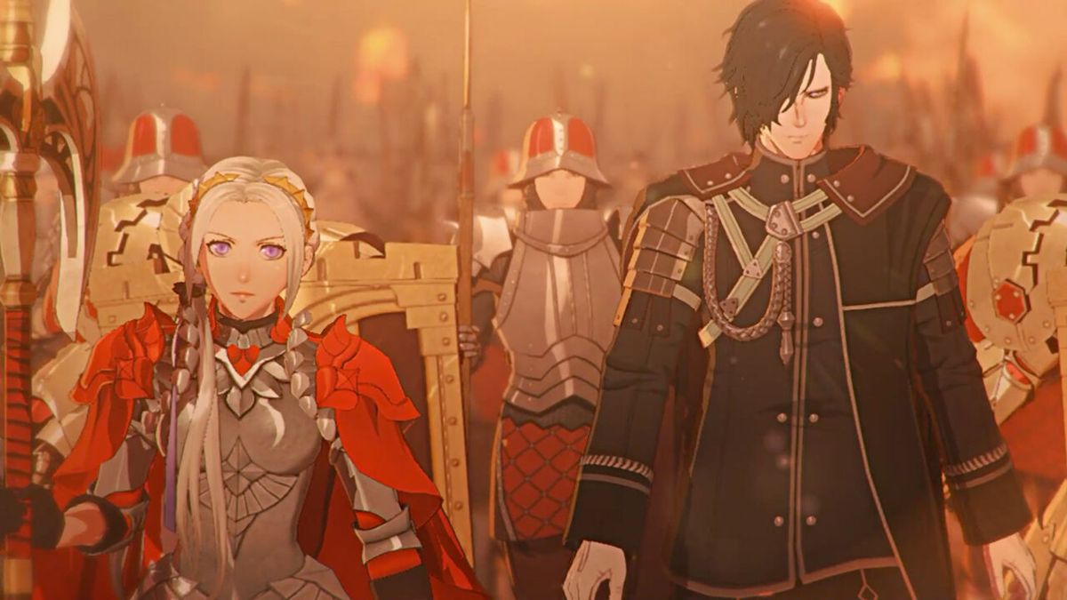 Fire Emblem Warriors: Three Hopes - Nintendo Switch - Retro Island Gaming