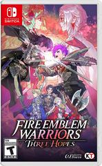 Fire Emblem Warriors: Three Hopes - Nintendo Switch - Retro Island Gaming