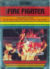 Fire Fighter - Atari 2600 - Retro Island Gaming