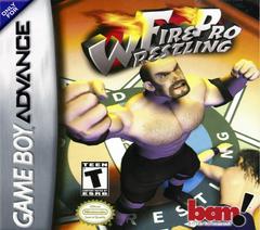 Fire Pro Wrestling - GameBoy Advance - Retro Island Gaming
