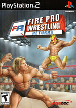 Fire Pro Wrestling Returns - Playstation 2 - Retro Island Gaming
