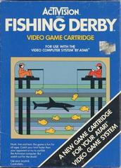 Fishing Derby - Atari 2600 - Retro Island Gaming