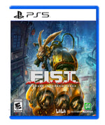 F.I.S.T.: Forged In Shadow Torch [Limited Edition] - Playstation 5 - Retro Island Gaming