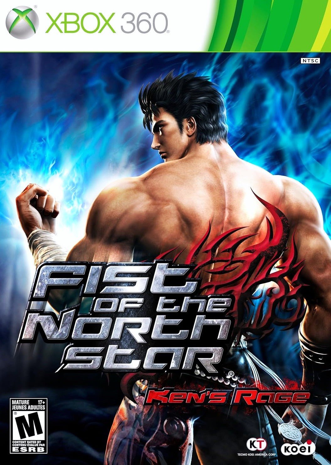 Fist of the North Star: Ken's Rage - Xbox 360 - Retro Island Gaming
