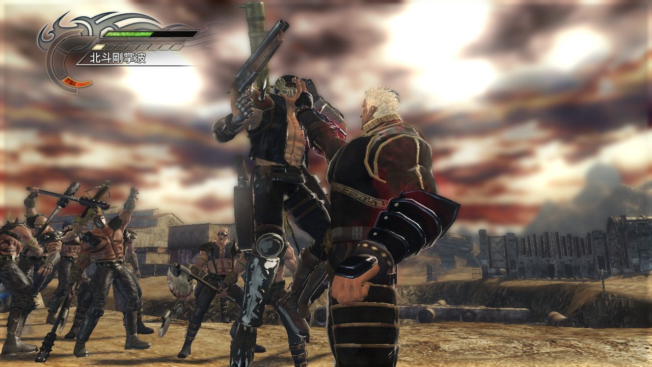 Fist of the North Star: Ken's Rage - Xbox 360 - Retro Island Gaming