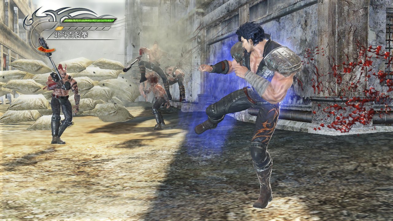Fist of the North Star: Ken's Rage - Xbox 360 - Retro Island Gaming