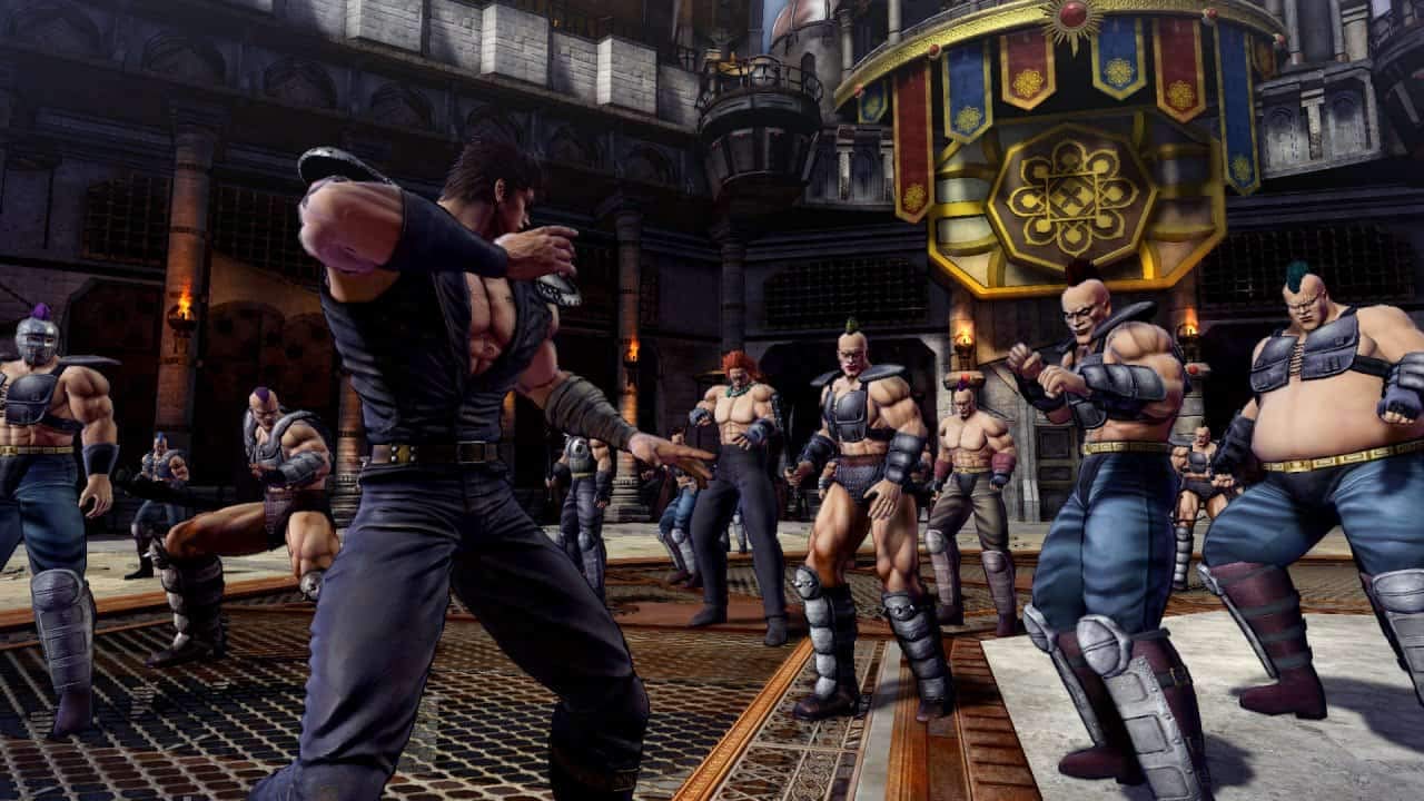 Fist of the North Star: Lost Paradise - Playstation 4 - Retro Island Gaming