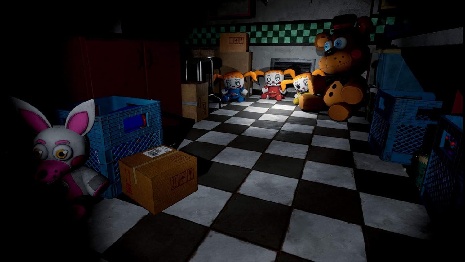 Five Nights at Freddy's: Help Wanted - Playstation 4 - Retro Island Gaming