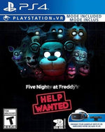 Five Nights at Freddy's: Help Wanted - Playstation 4 - Retro Island Gaming