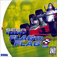 Flag to Flag - Sega Dreamcast - Retro Island Gaming