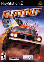 Flatout - Playstation 2 - Retro Island Gaming