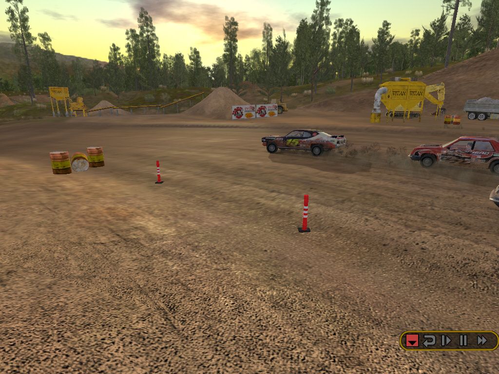 Flatout - Playstation 2 - Retro Island Gaming