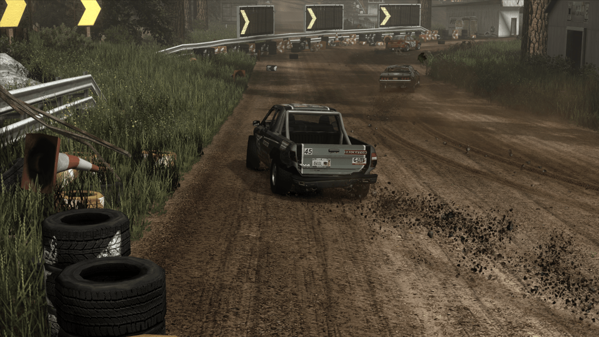 Flatout Ultimate Carnage - Xbox 360 - Retro Island Gaming