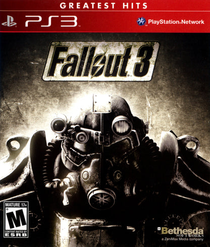 Fallout 3 [Greatest Hits] - Playstation 3