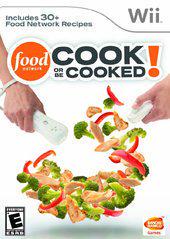 Food Network: Cook or Be Cooked - Wii - Retro Island Gaming