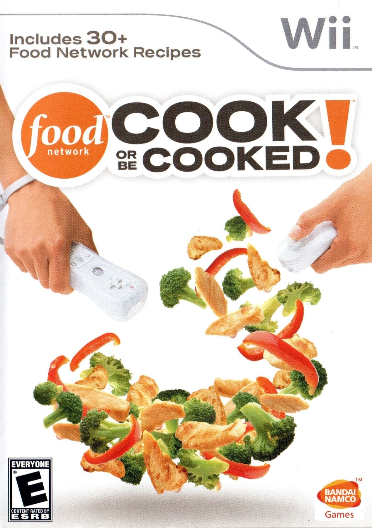 Food Network: Cook or Be Cooked - Wii - Retro Island Gaming