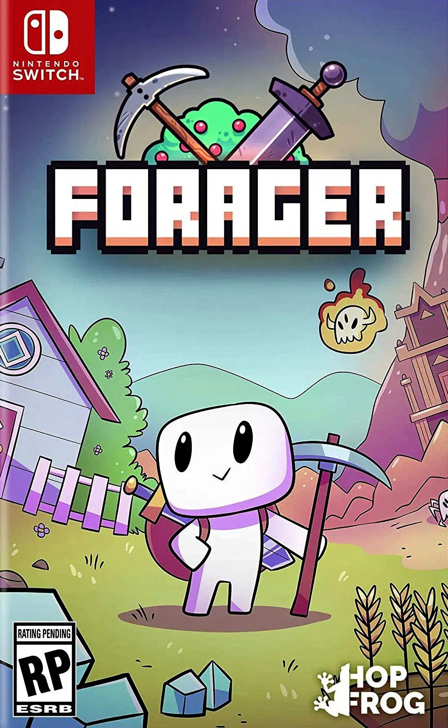 Forager - Nintendo Switch