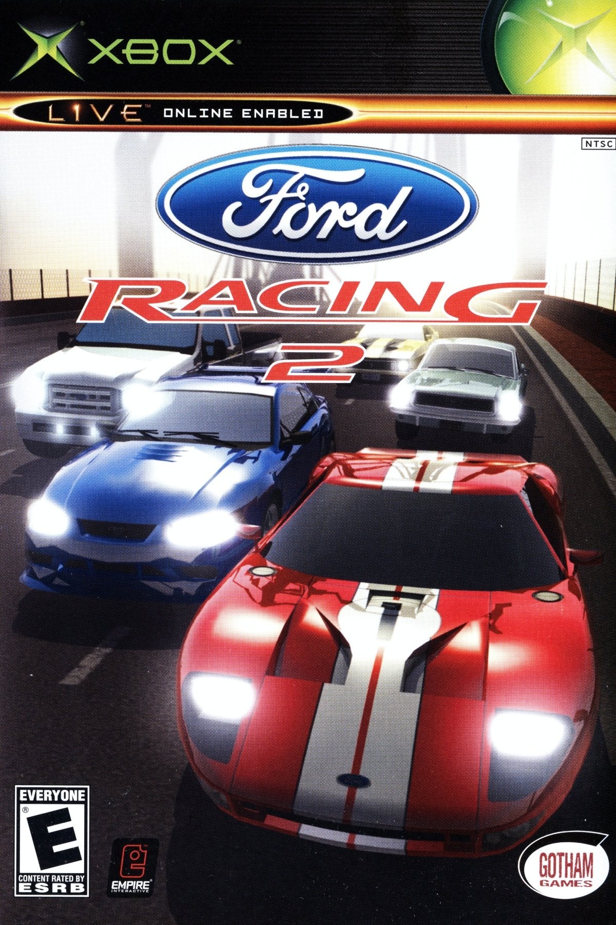 Ford Racing 2 - Xbox - Retro Island Gaming