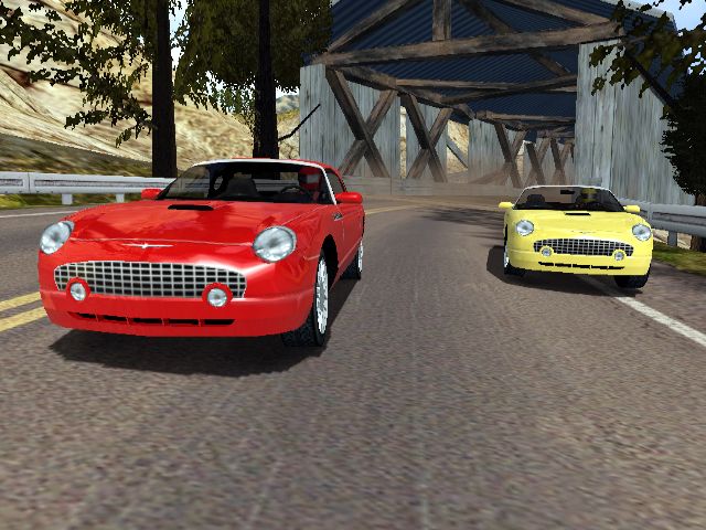 Ford Racing 2 - Xbox - Retro Island Gaming