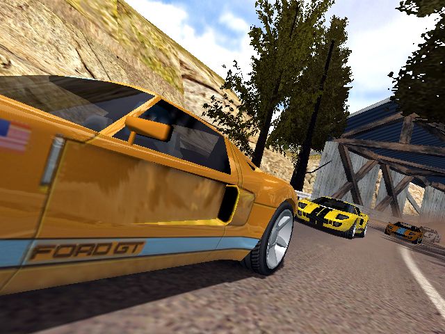 Ford Racing 2 - Xbox - Retro Island Gaming