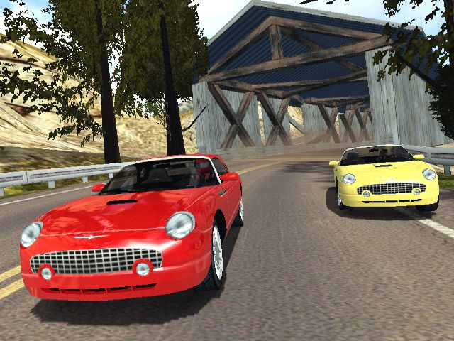 Ford Racing 2 - Xbox - Retro Island Gaming