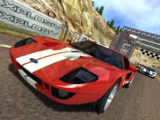 Ford Racing 2 - Xbox - Retro Island Gaming