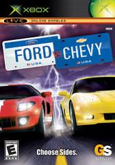 Ford vs Chevy - Xbox - Retro Island Gaming