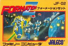 Formation Z - Famicom - Retro Island Gaming