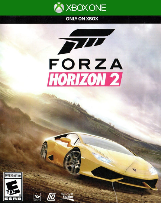 Forza Horizon 2 - Xbox One - Retro Island Gaming