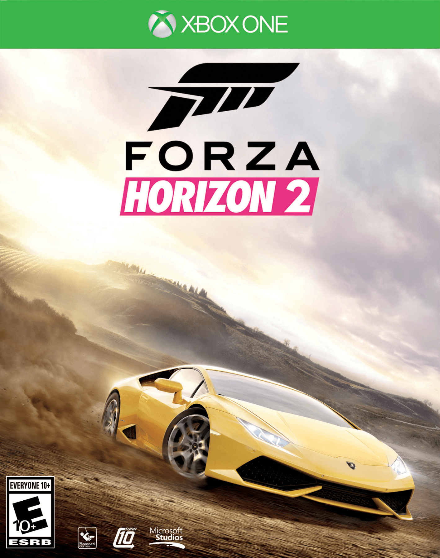 Forza Horizon 2 - Xbox One - Retro Island Gaming