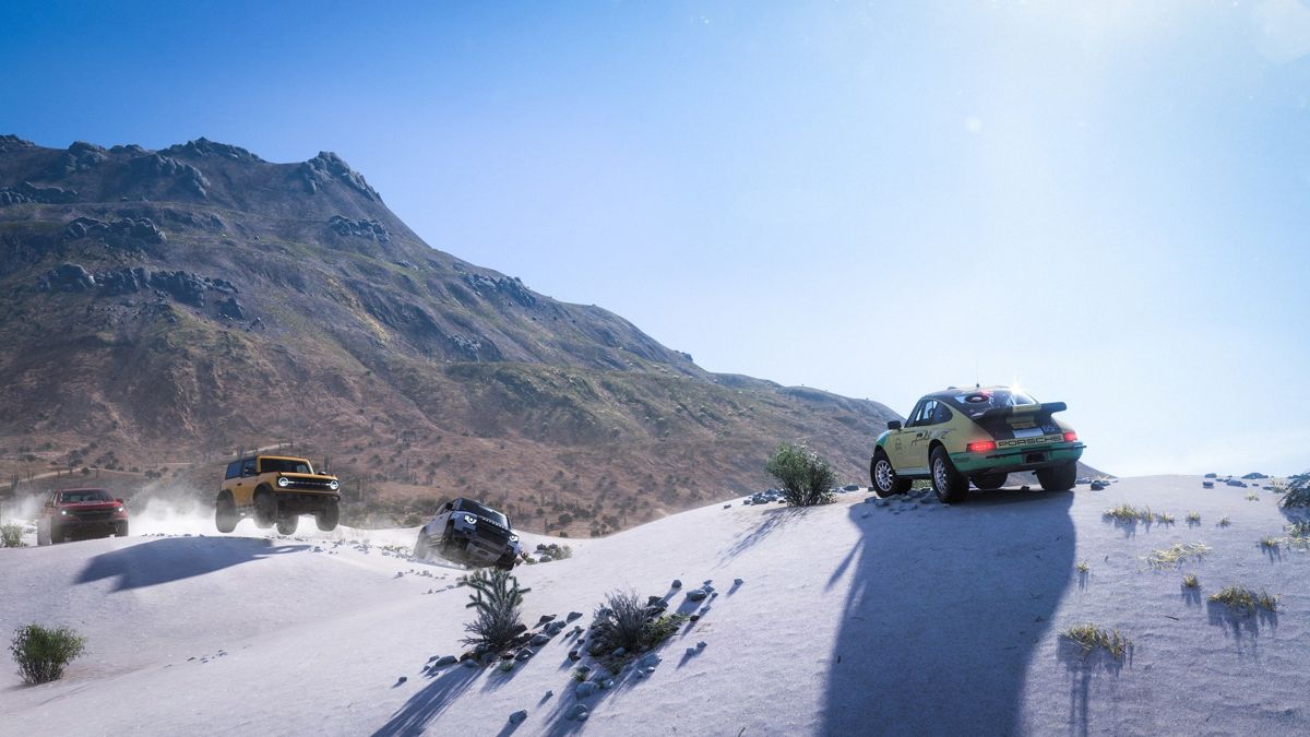 Forza Horizon 5 - Xbox Series X - Retro Island Gaming