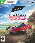 Forza Horizon 5 - Xbox Series X - Retro Island Gaming