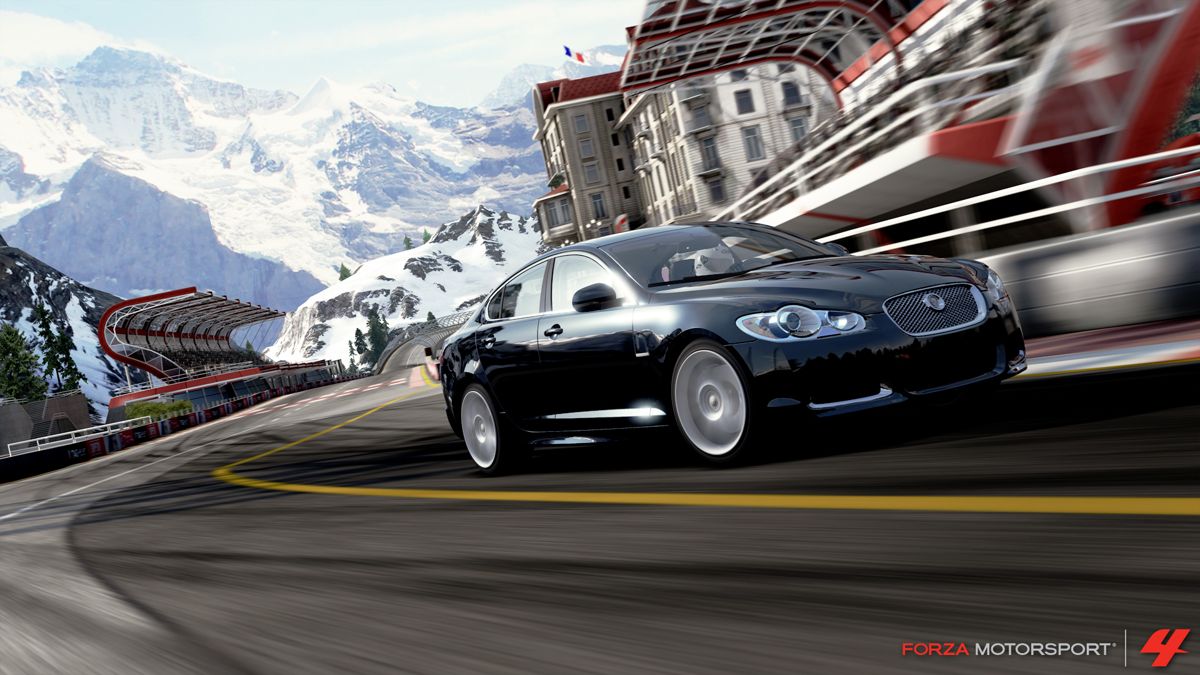 Forza Motorsport 4 - Xbox 360 - Retro Island Gaming