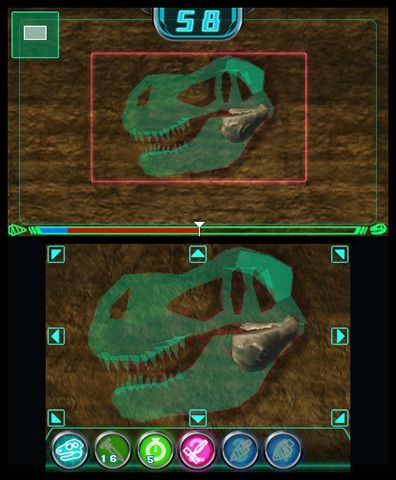 Fossil Fighters: Frontier - Nintendo 3DS - Retro Island Gaming