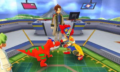 Fossil Fighters: Frontier - Nintendo 3DS - Retro Island Gaming