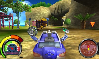 Fossil Fighters: Frontier - Nintendo 3DS - Retro Island Gaming