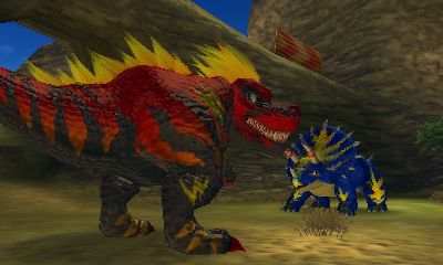 Fossil Fighters: Frontier - Nintendo 3DS - Retro Island Gaming