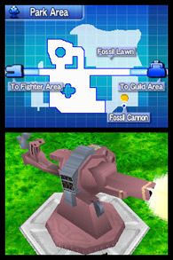 Fossil Fighters - Nintendo DS - Retro Island Gaming